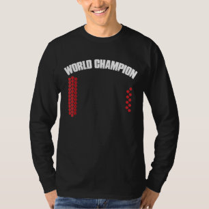 Air Accordion World Champion Music Idea 2 T-Shirt
