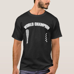 Air Accordion World Champion Music Idea T-Shirt
