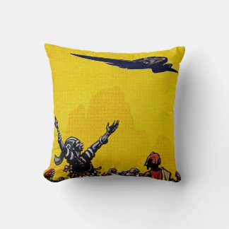 Air Afrique ~ Ligne de Bamako Cushion