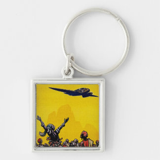 Air Afrique ~ Ligne de Bamako Key Ring