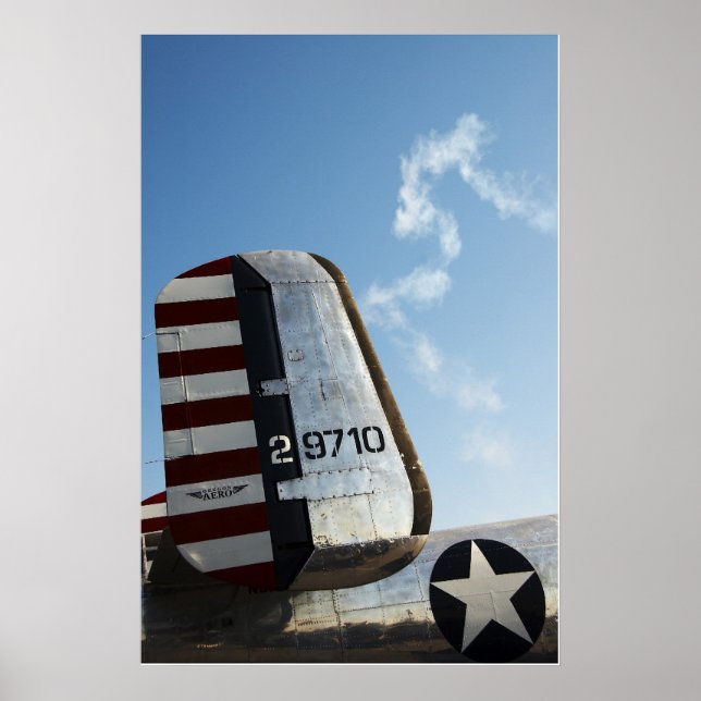 Air Americana Poster (Front)