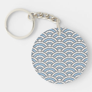 Air Arches Acrylic Keychain