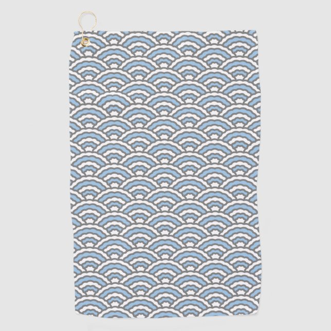 Air Arches Golf Towel (Front)