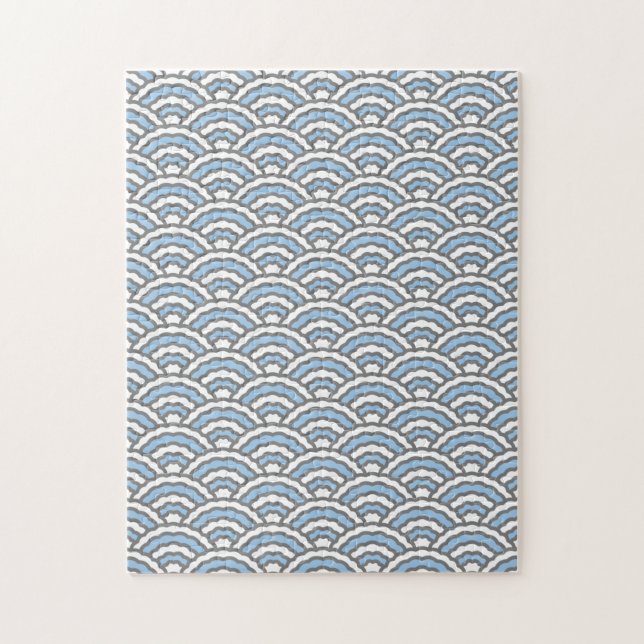 Air Arches Puzzle (Vertical)