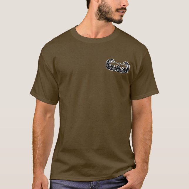 Air Assault Badge T-Shirt (Front)
