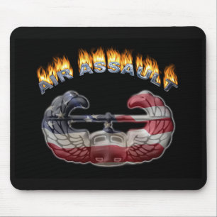 Air Assault Fort Campbell Mouse Pad