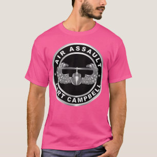Air Assault Fort Campbell T-Shirt