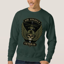 Air Assault Veteran Tactical Emblem