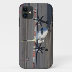 Air Baltic Dash 8 Q400 iPhone 11 Case