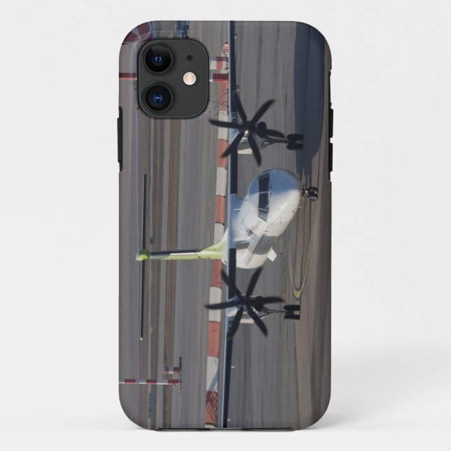 Air Baltic Dash 8 Q400 Case-Mate iPhone Case (Back)