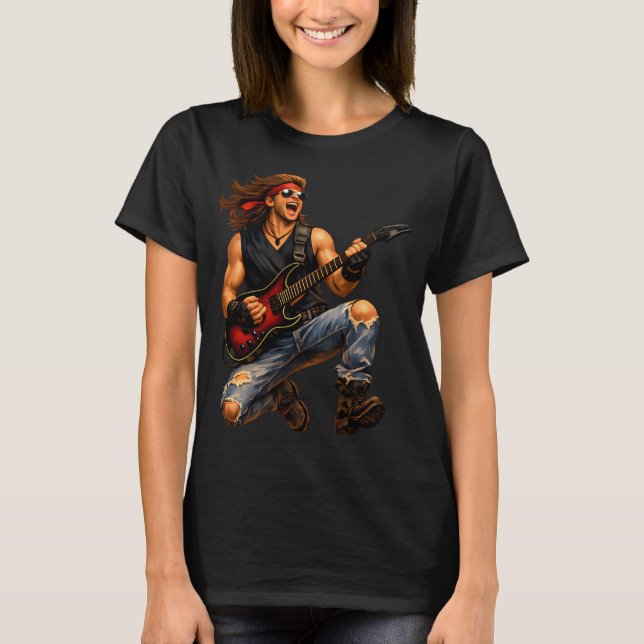 Air Band T-Shirt (Front)