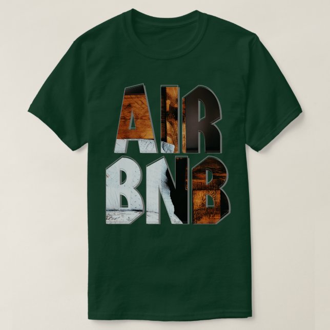 AIR BNB T-Shirt (Design Front)