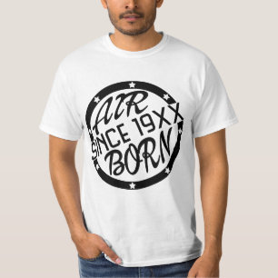 AIR BORN SINCE 19XX SHEILD T-Shirt