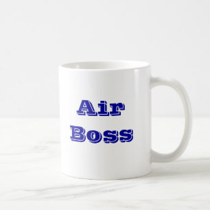 Air Boss Coffee Mug