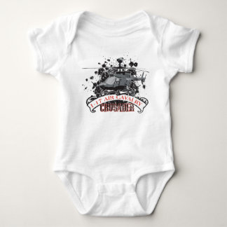 Air Cavalry Baby Bodysuit