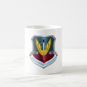 Air Combat Command –“ACC” Magic Mug