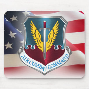 Air Combat Command –“ACC” Mouse Pad