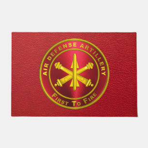 Air Defence Artillery  Doormat