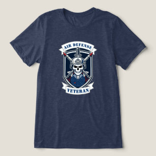 Air Defence Veteran Tri-Blend Shirt