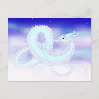 Air-dragon Postcard
