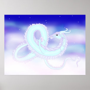Air dragon poster