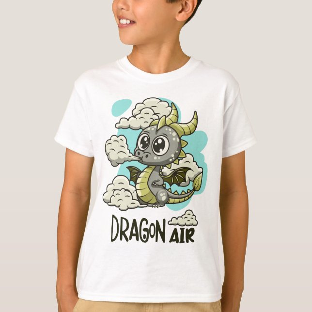 Air Dragon Shirt (Front)