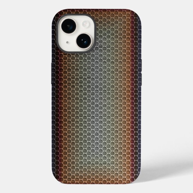 Air Duct Case-Mate iPhone Case (Back)