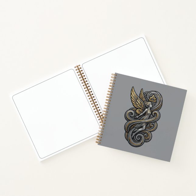 Air Element Notebook (Inside)