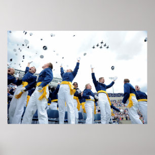 Air Force Academy Class of 2015 Poster