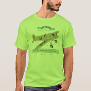 Air force aeroplane T-Shirt