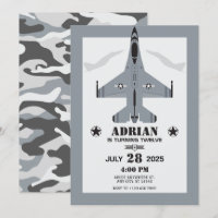 Air force aircraft birthday