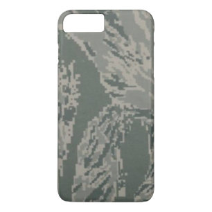 Air Force Airman Battle Uniform ABU iPhone 7 Plus Case-Mate iPhone Case
