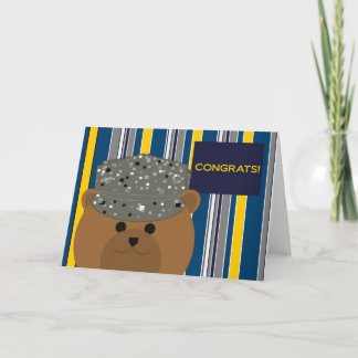 Air Force Airman Congrats! Greeting Card