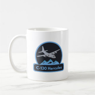 Air Force Airplane Coffee Mug