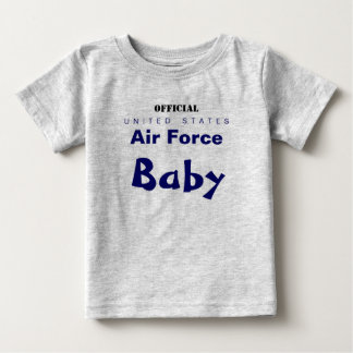Air Force Baby T-Shirt