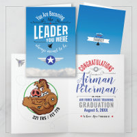Air Force Basic Training 321 Warthogs Graduation 