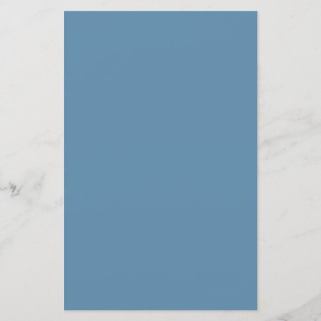 Air Force Blue Solid Colour (Front)