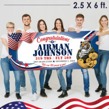 Air Force BMT Graduation 319 TRS Tigers Military