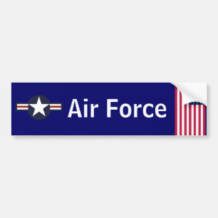 air force Bumper Sticker
