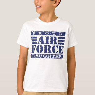Air Force Daughter T-Shirt