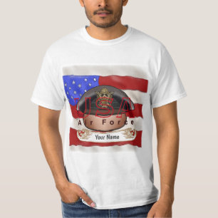 Air Force Flag T-Shirt