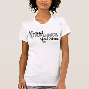 Air Force Girlfriend T-Shirt