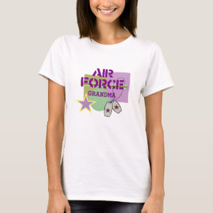 AIR FORCE GRANDMA T-Shirt