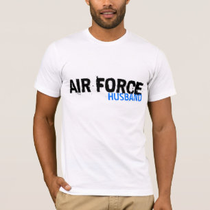 Air Force Husband Tshirt