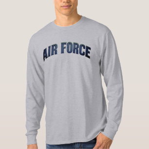 "AIR FORCE" In BOLD T-Shirt