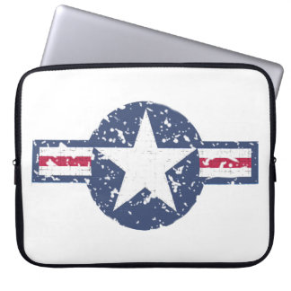 Air Force Logo Laptop Sleeve