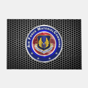 Air Force Materiel Command Doormat