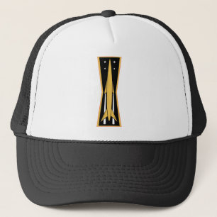 Air Force Missile Badge Trucker Hat