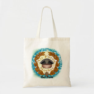 Air Force Mother  Tote Bag