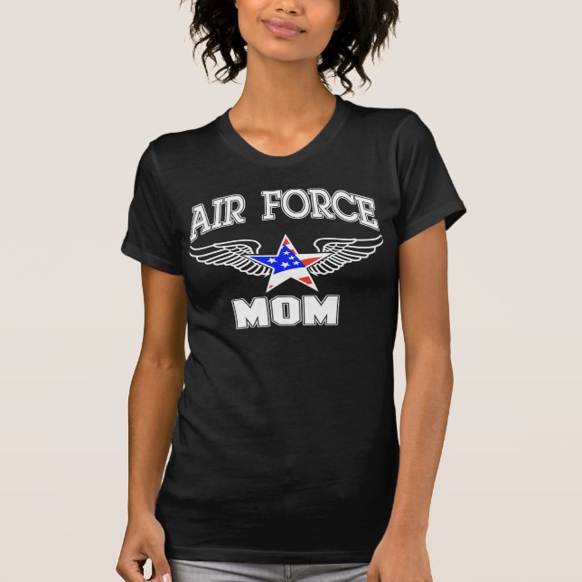 Air force mum T-Shirt (Front)